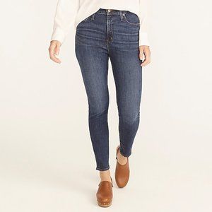 J Crew Curvy Toothpick Jeans